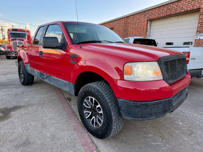 Global Auto Auctions: 2005 FORD F150