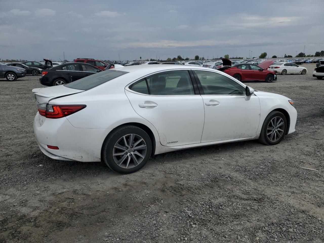 LEXUS ES 300H