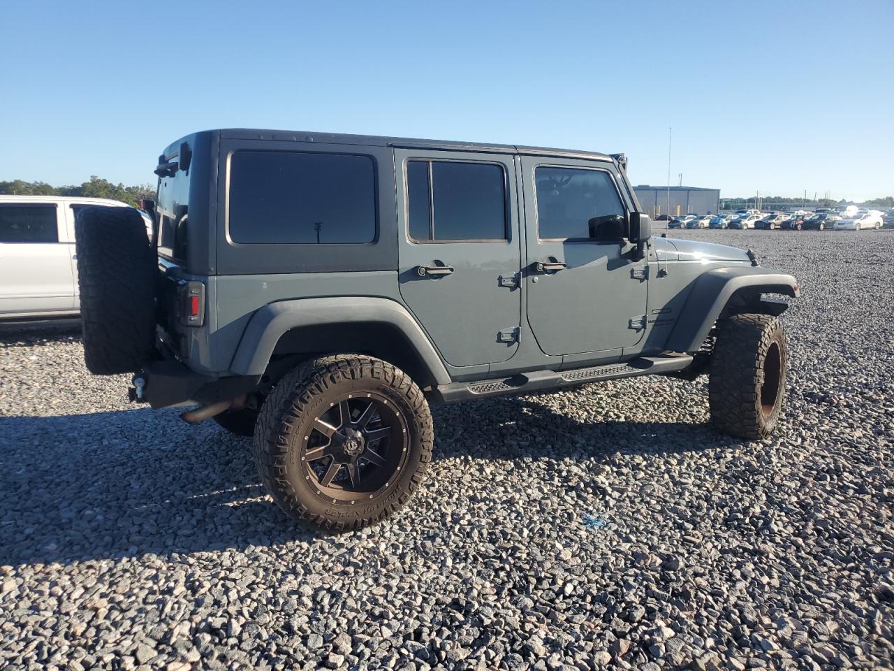 JEEP WRANGLER SPORT
