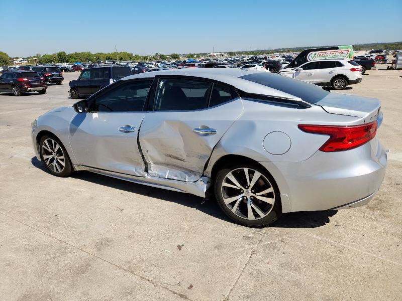 2017 NISSAN MAXIMA 3.5S - 1N4AA6AP8HC448731