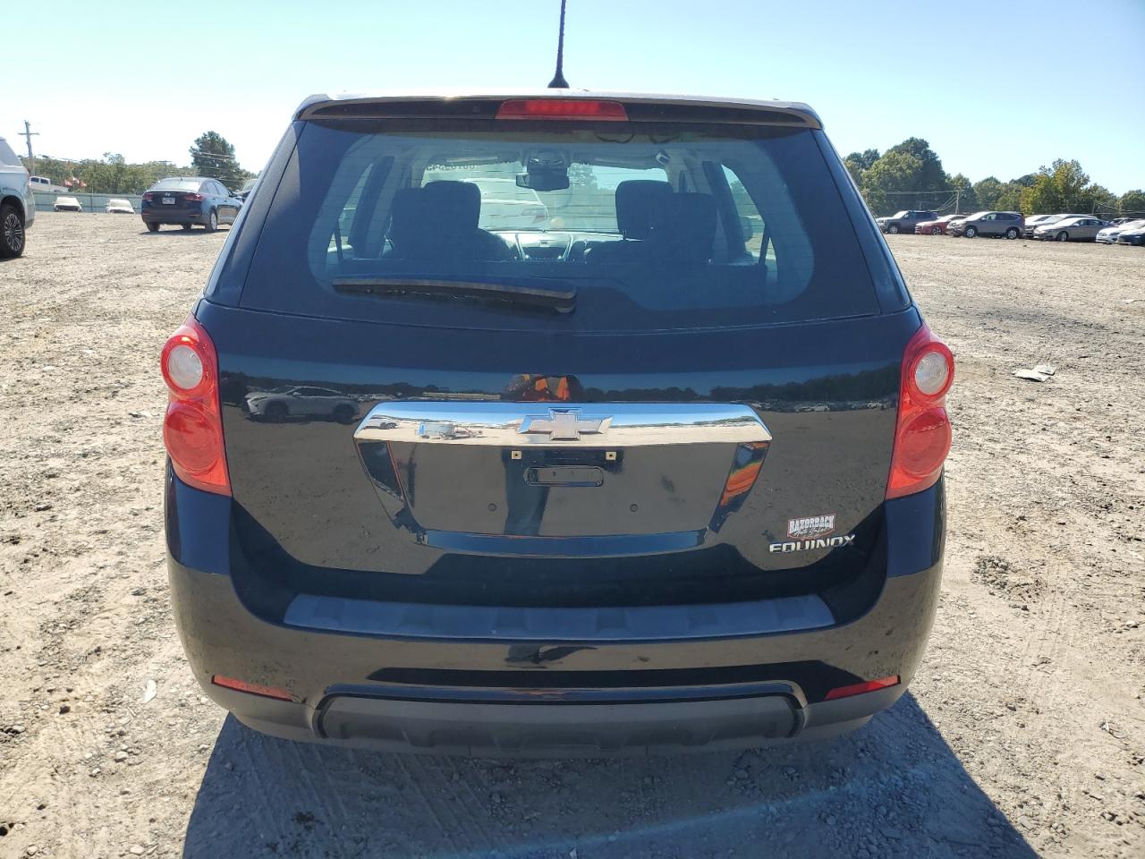 CHEVROLET EQUINOX LS