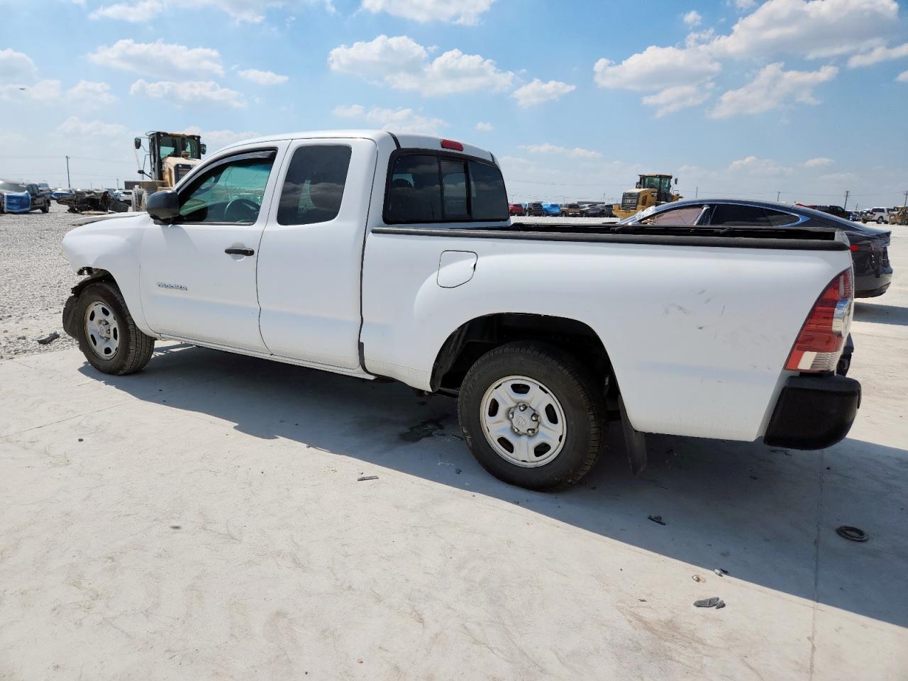 TOYOTA TACOMA ACCESS CAB