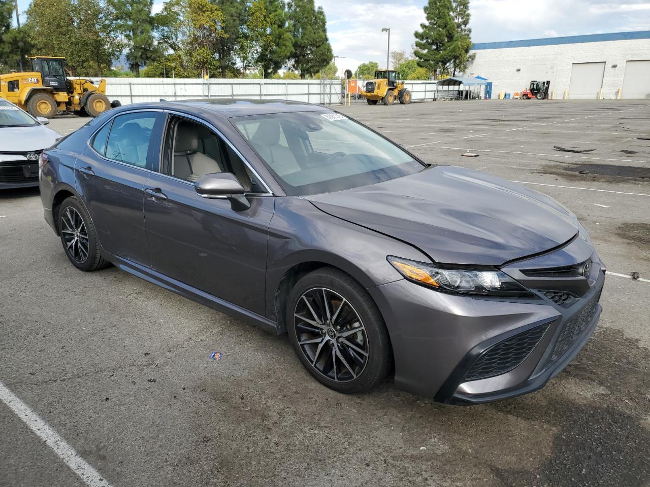 TOYOTA CAMRY SE NIGHT SHADE