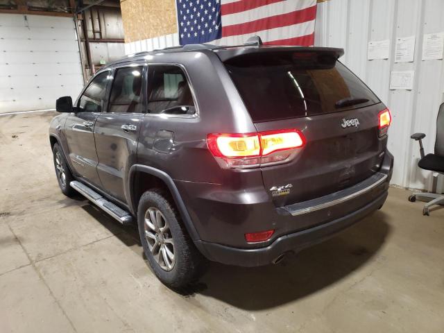 2014 JEEP GRAND CHER - 1C4RJFBG4EC273451