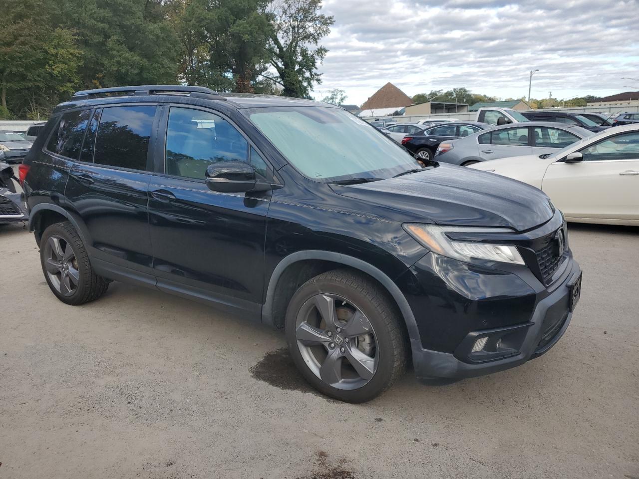 HONDA PASSPORT TOURING