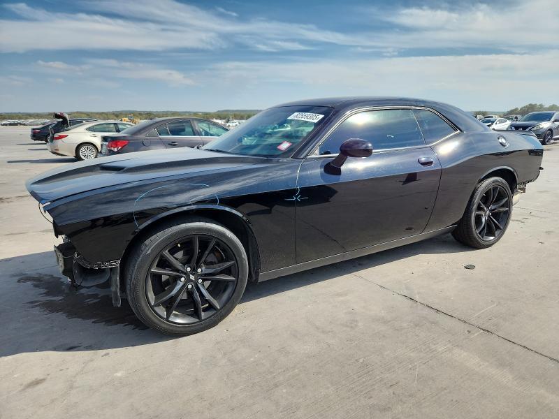 Global Auto Auctions: 2018 DODGE CHALLENGER