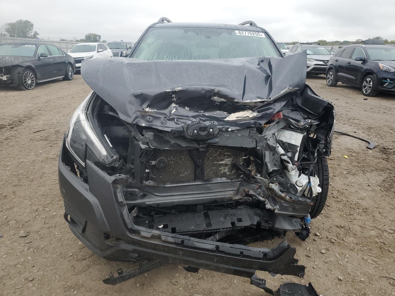 SUBARU FORESTER PREMIUM