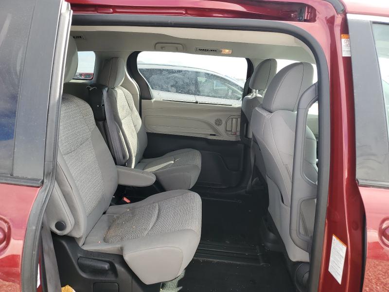 2022 TOYOTA SIENNA LE #3297268409