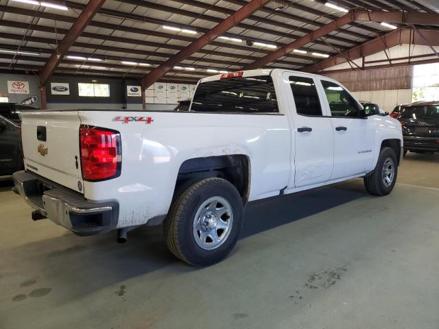 CHEVROLET SILVERADO 2016 white  gas 1GCVKNEC3GZ147824 photo #4
