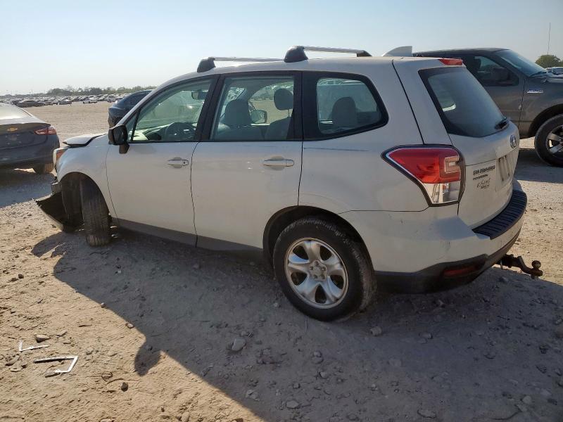2017 SUBARU FORESTER 2 #3309386964