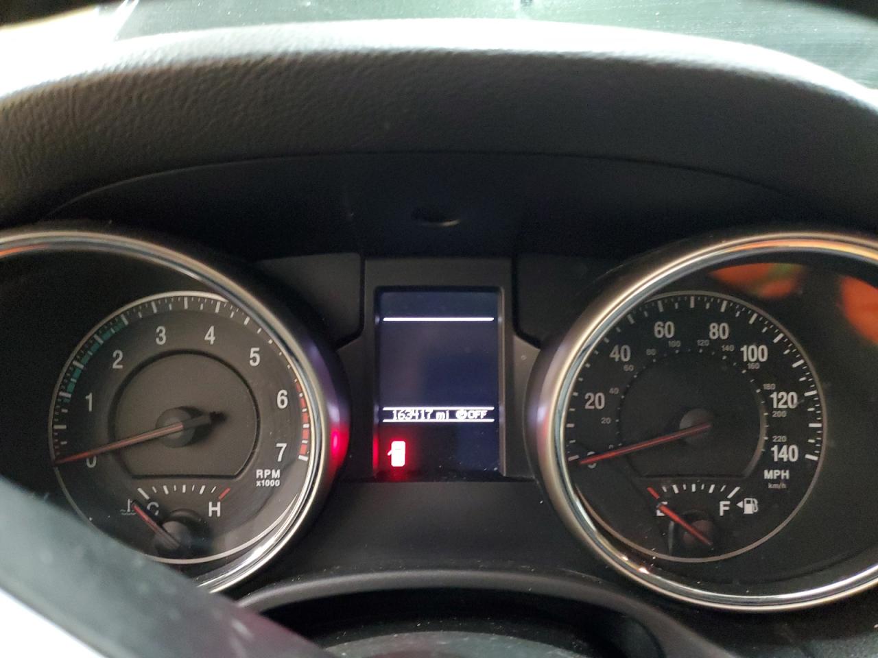 JEEP GRAND CHEROKEE LIMITED