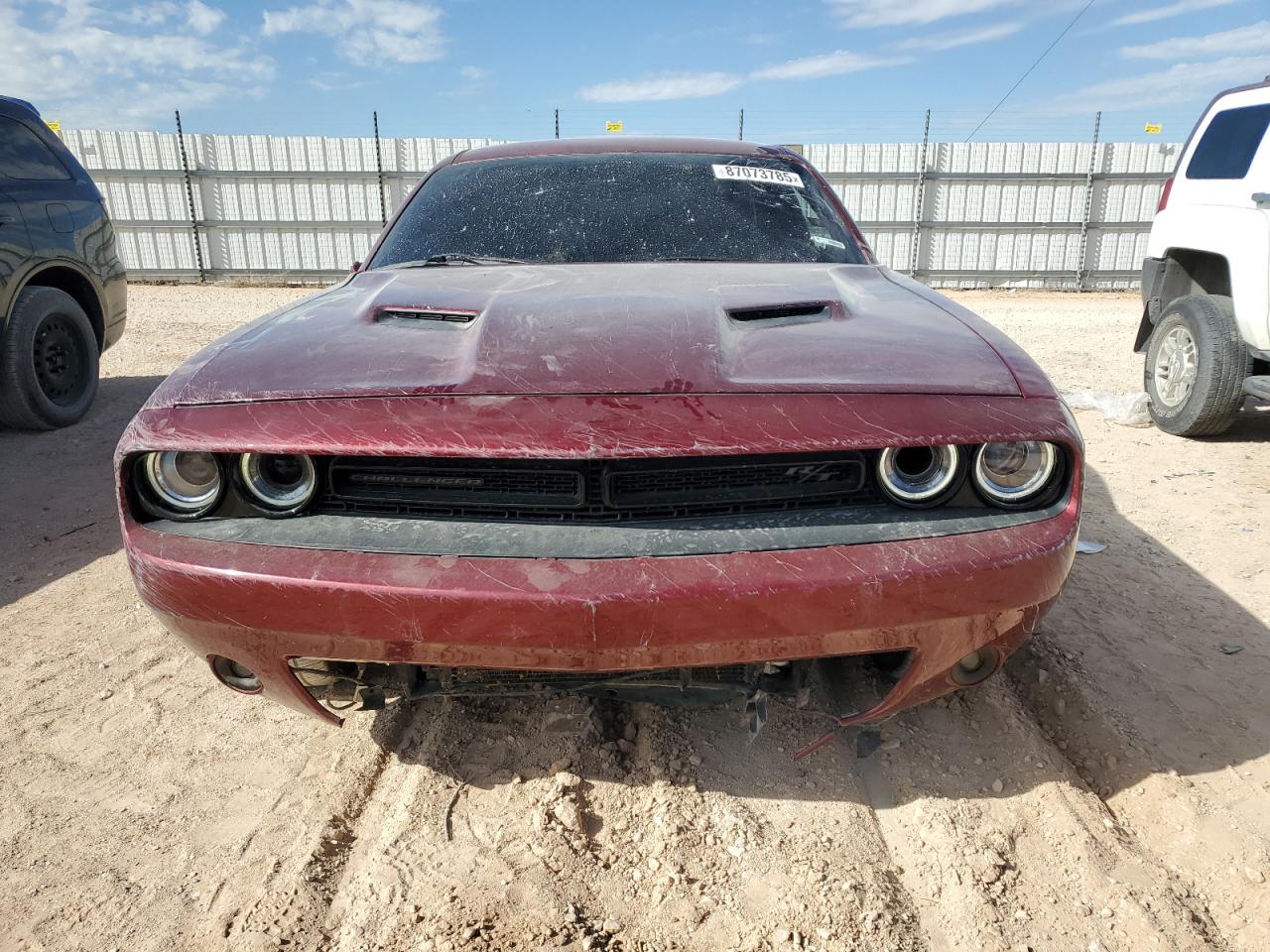 DODGE CHALLENGER R/T