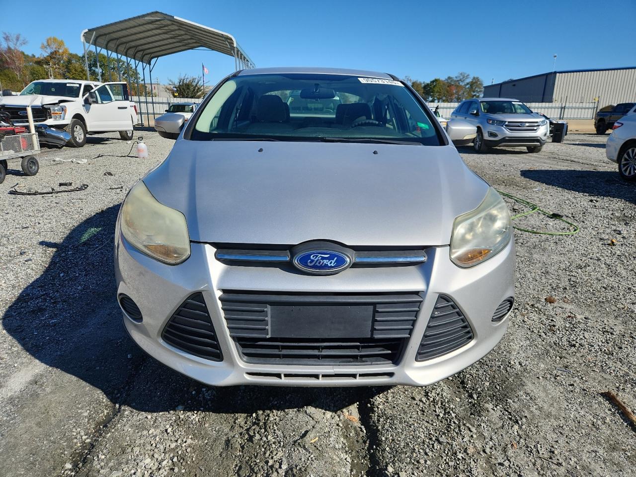 FORD FOCUS SE