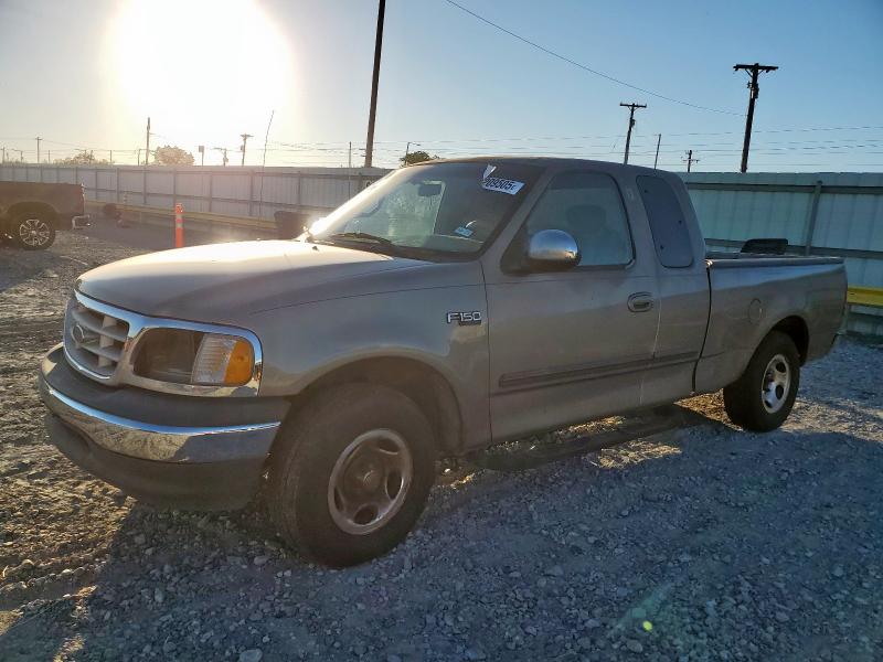 Global Auto Auctions: 2001 FORD F150