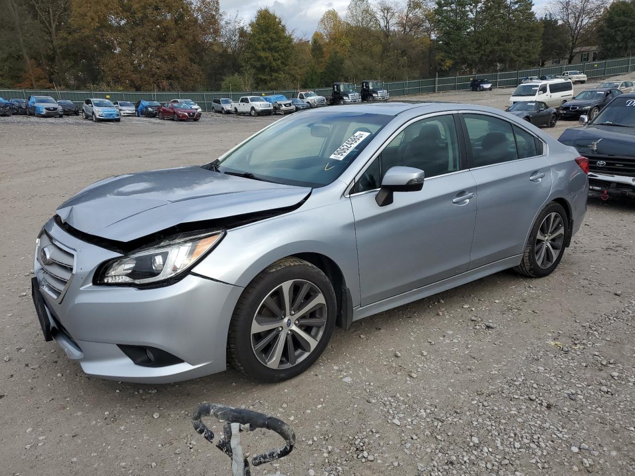 SUBARU LEGACY 2.5I LIMITED
