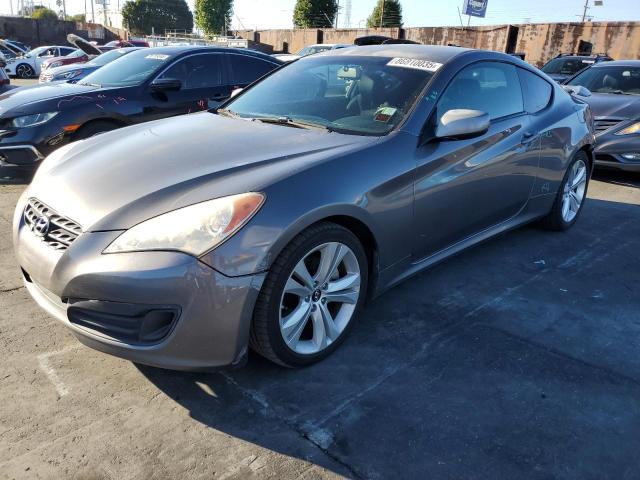 Global Auto Auctions: 2012 HYUNDAI GENESIS CO