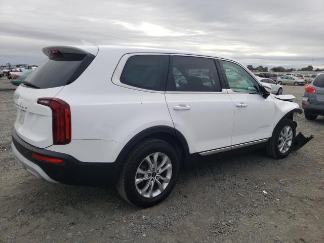 2022 KIA TELLURIDE 5XYP24HC3NG305816