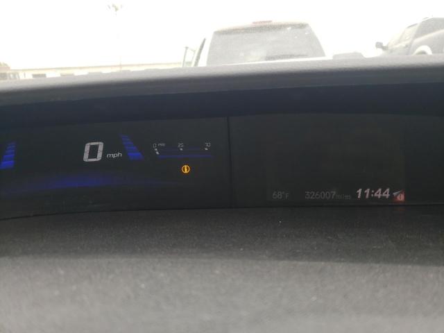 2013 HONDA CIVIC EXL - 19XFB2F91DE020423