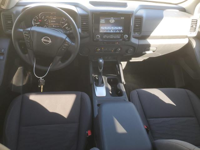 2024 NISSAN FRONTIER S - 1N6ED1CL7RN667215