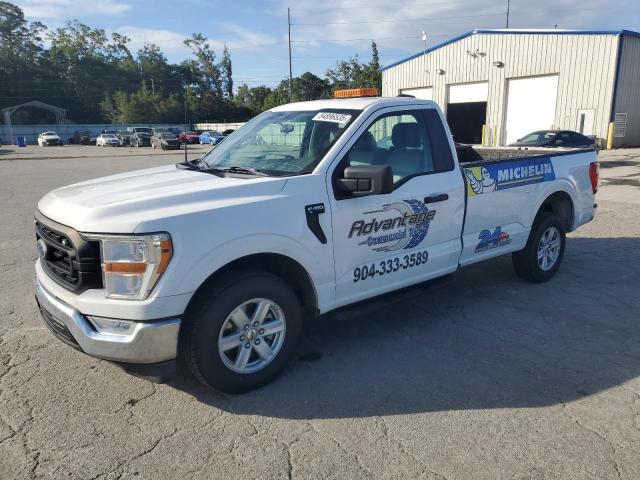 Global Auto Auctions: 2022 FORD F150