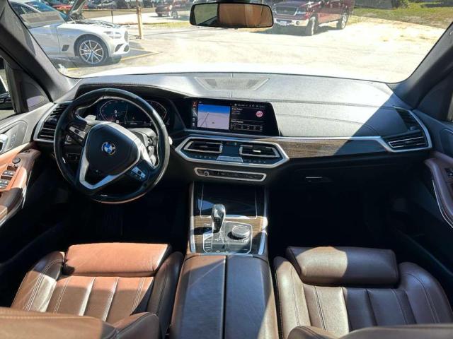 2020 BMW X5 XDRIVE4 5UXCR6C08LLL66453