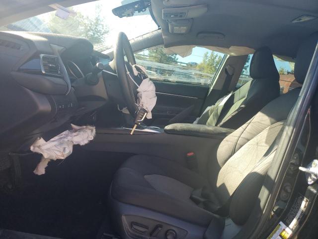 2022 TOYOTA CAMRY LE #3286525152