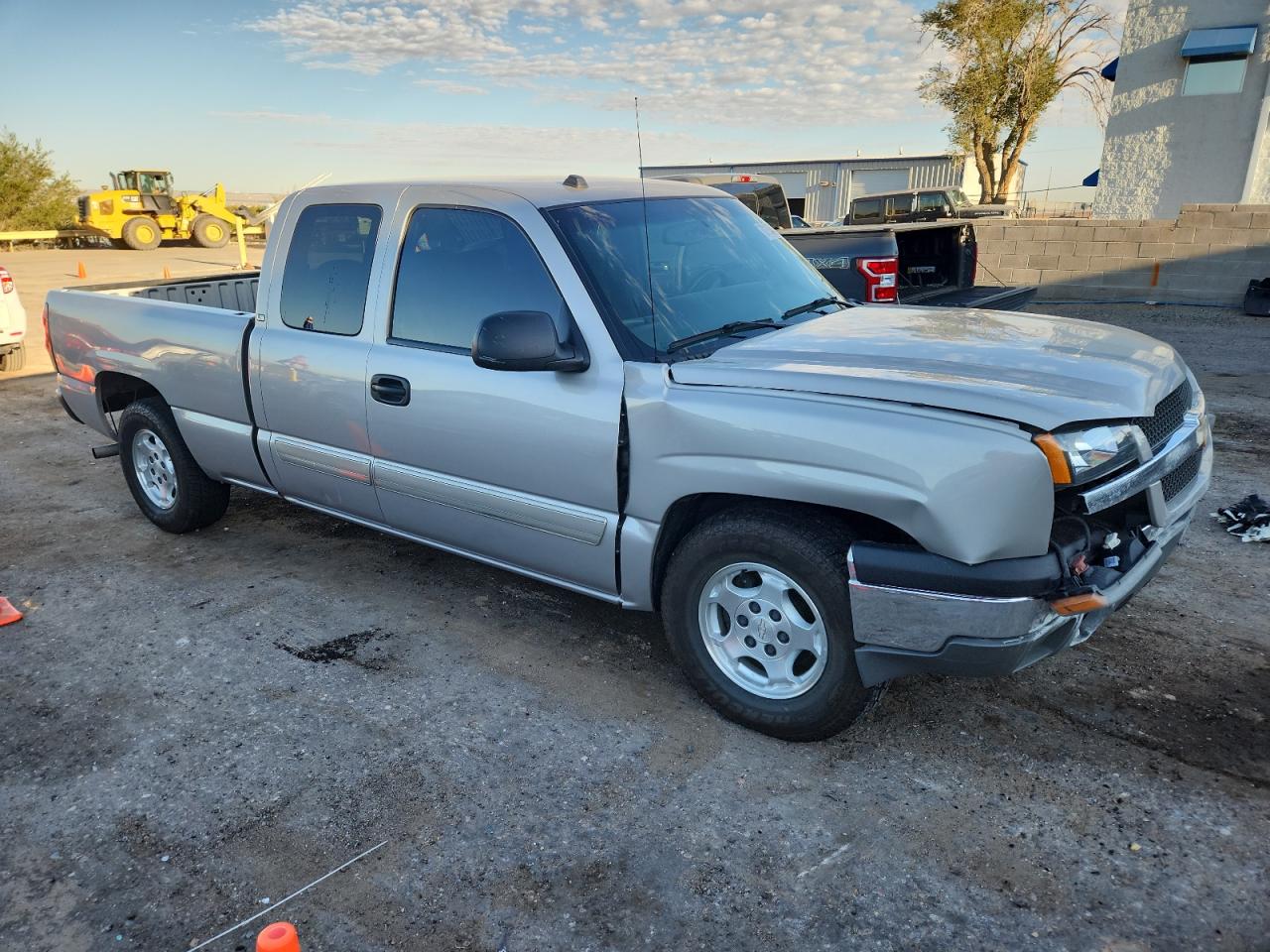 Lot #3278595927 2004 CHEVROLET SILVERADO