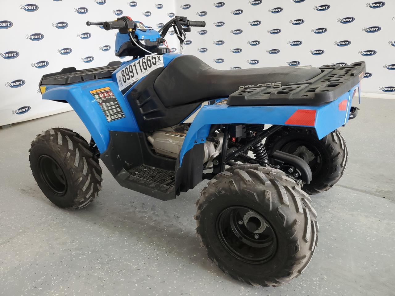 Lot #3302933656 2025 POLARIS SPORTSMAN
