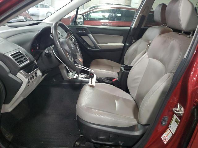 2017 SUBARU FORESTER 2 - JF2SJARC9HH502514