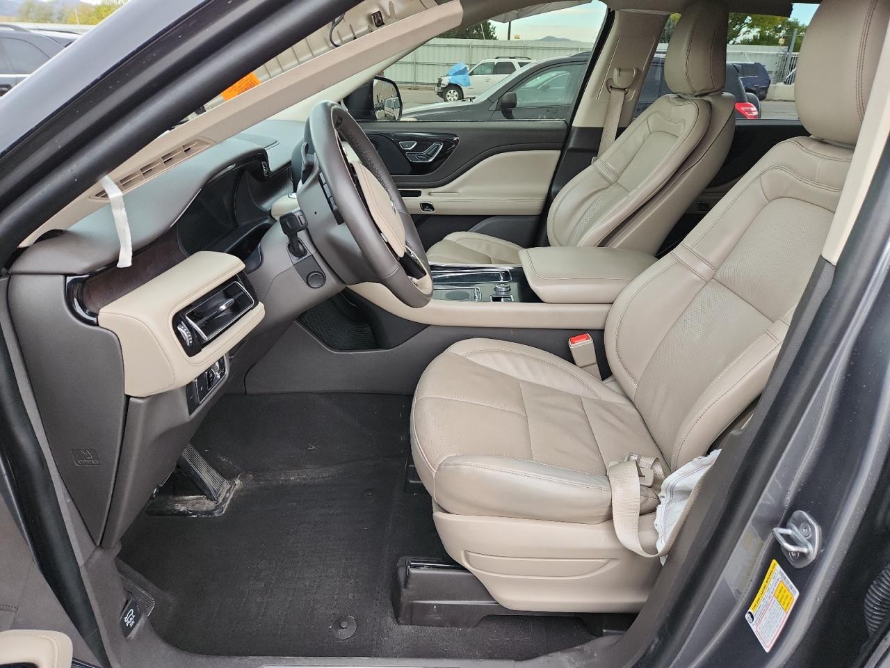 LINCOLN AVIATOR RESERVE