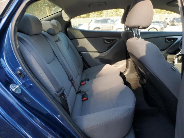 2015 HYUNDAI ELANTRA SE #3287605023