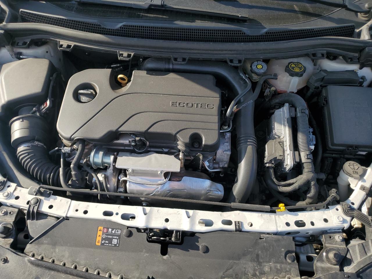 CHEVROLET CRUZE PREMIER