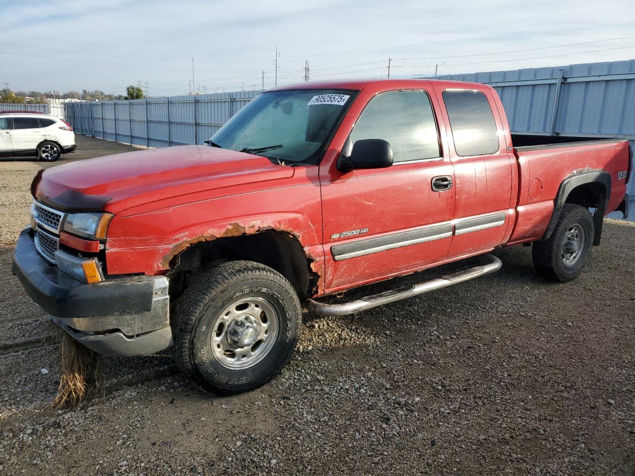 Lot #3286321548 2005 CHEVROLET SILVERADO