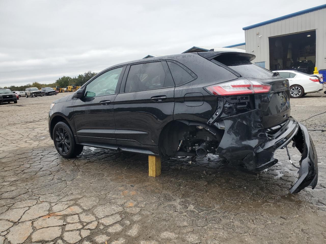 FORD EDGE SE
