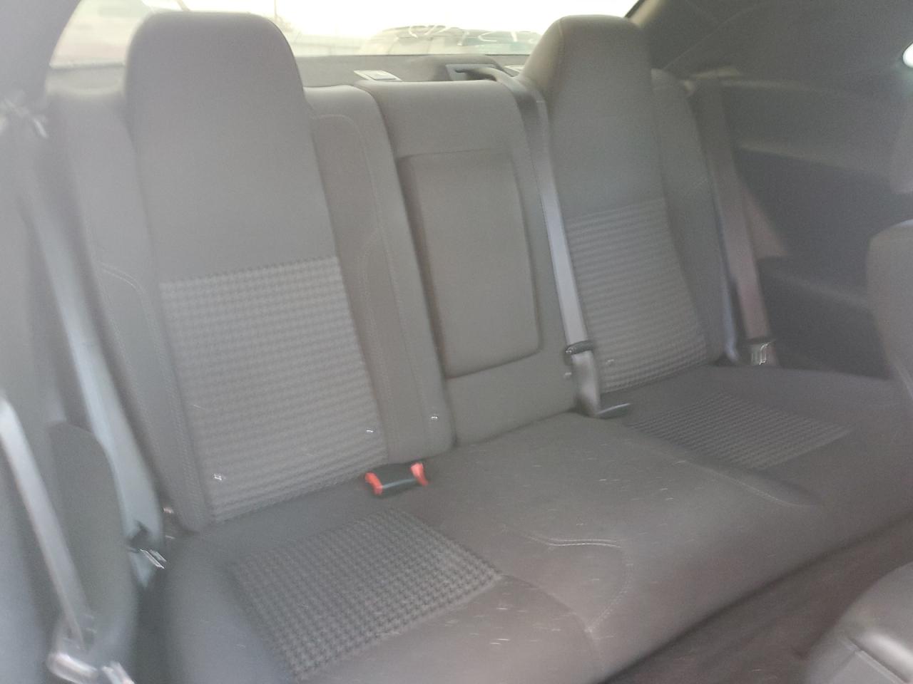 DODGE CHALLENGER SXT