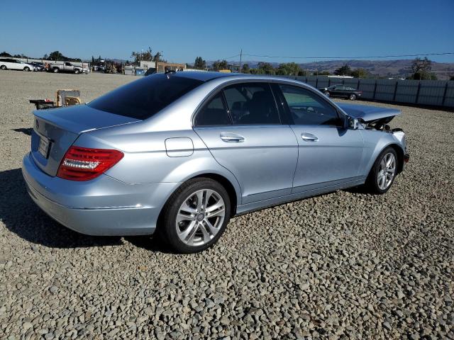 2013 MERCEDES-BENZ C 250 - WDDGF4HB1DF981068