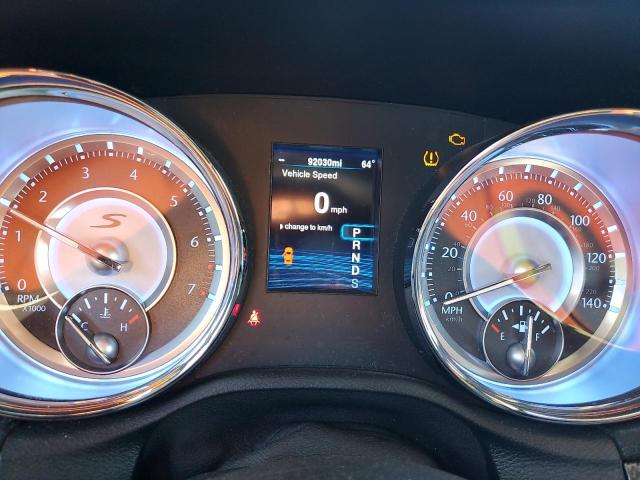 2014 CHRYSLER 300 S - 2C3CCAGG3EH222441