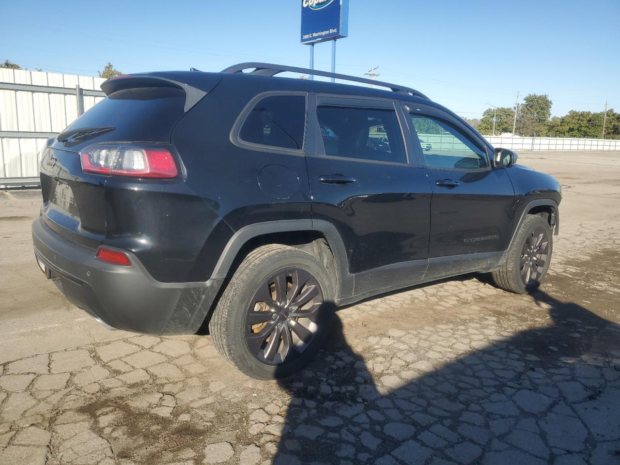 JEEP GRAND CHEROKEE LATITUDE LUX