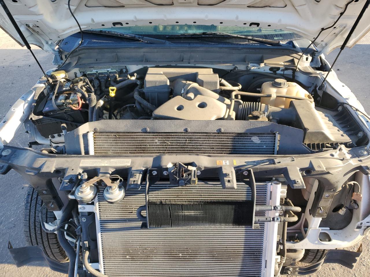 FORD F-250 SUPER DUTY