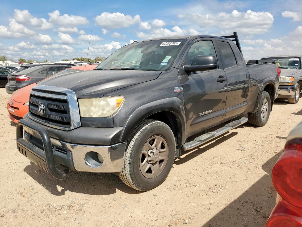 TOYOTA TUNDRA DOUBLE CAB SR5