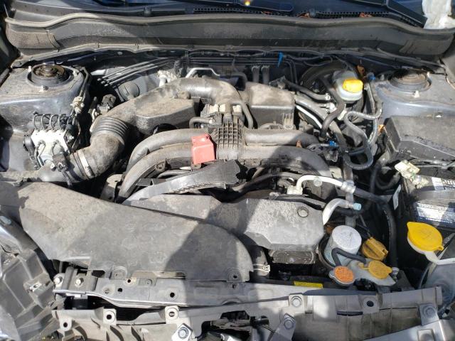 2018 SUBARU FORESTER 2.5I JF2SJAAC4JG605251