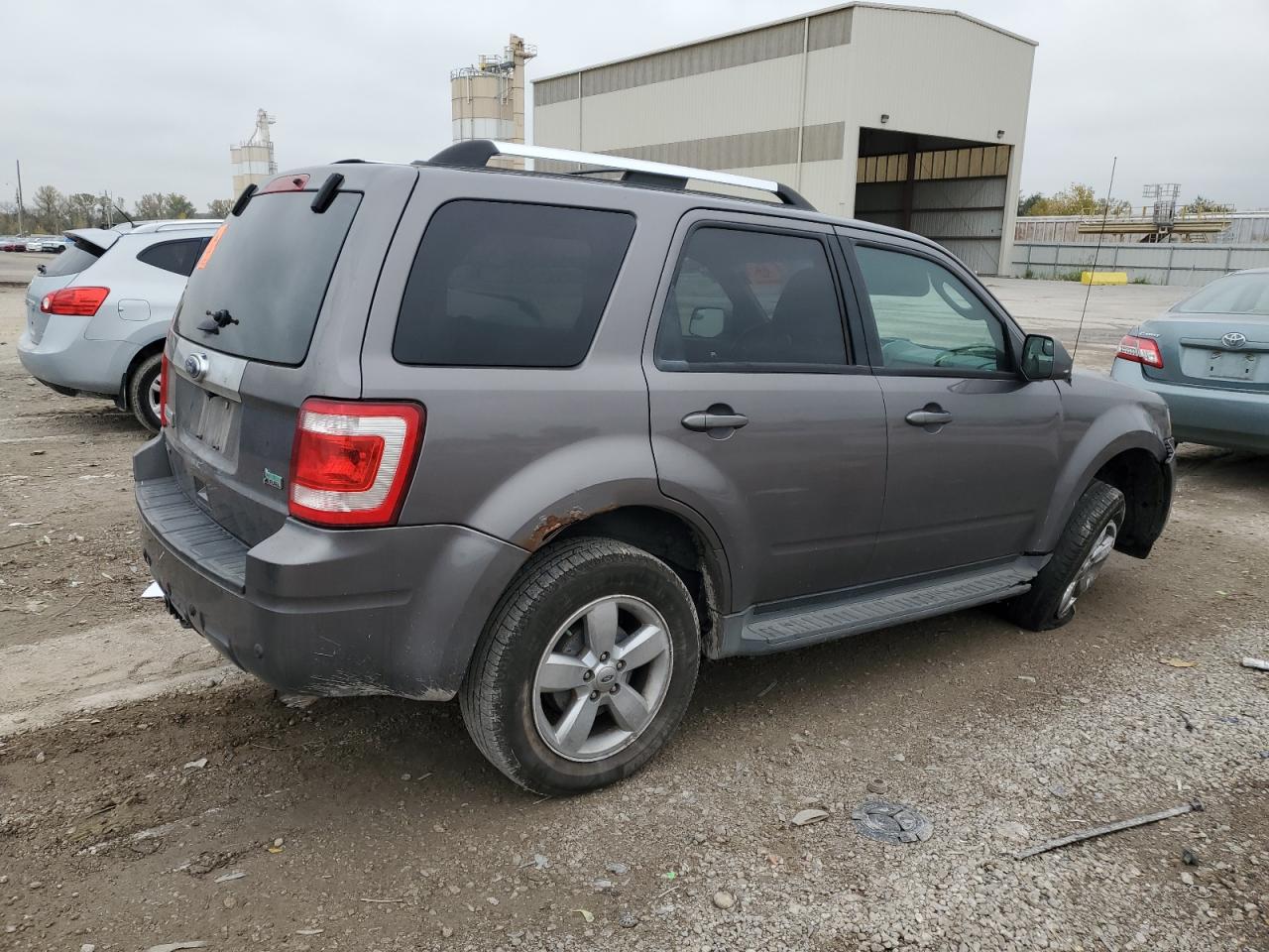 FORD ESCAPE LIMITED