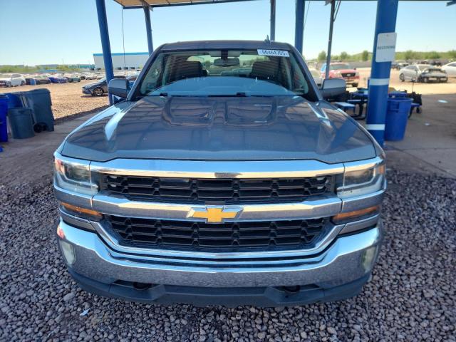 2017 CHEVROLET SILVERADO - 3GCUKREC2HG197358