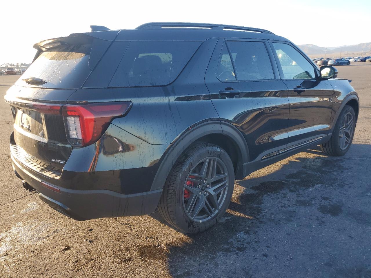 FORD EXPLORER ST-LINE