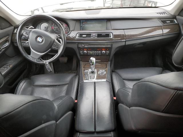 2010 BMW 750 I XDRI - WBAKC6C5XAC393416