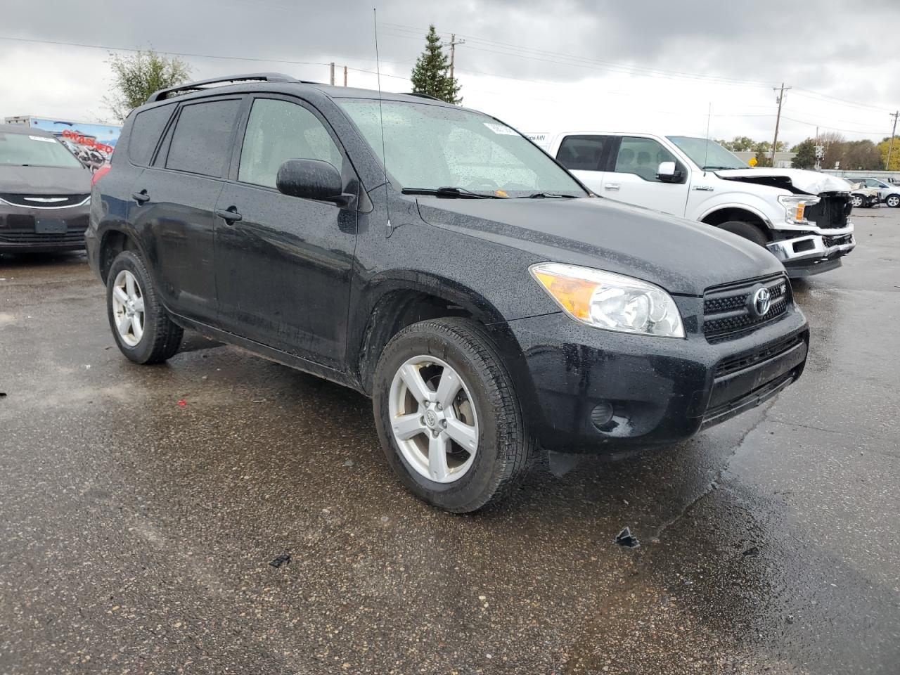 Lot #3286703291 2007 TOYOTA RAV4