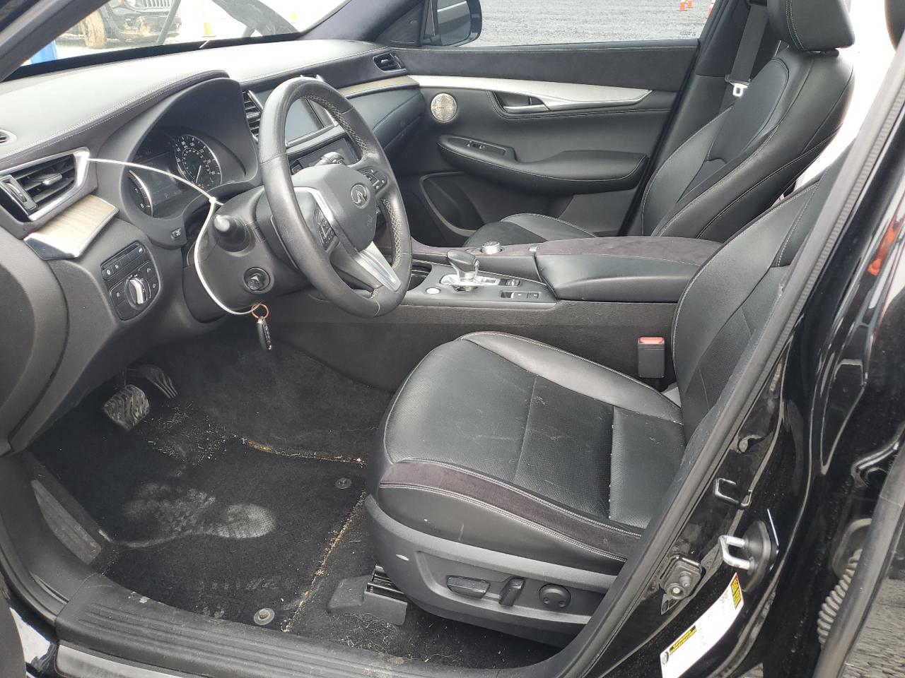 INFINITI QX50 ESSENTIAL