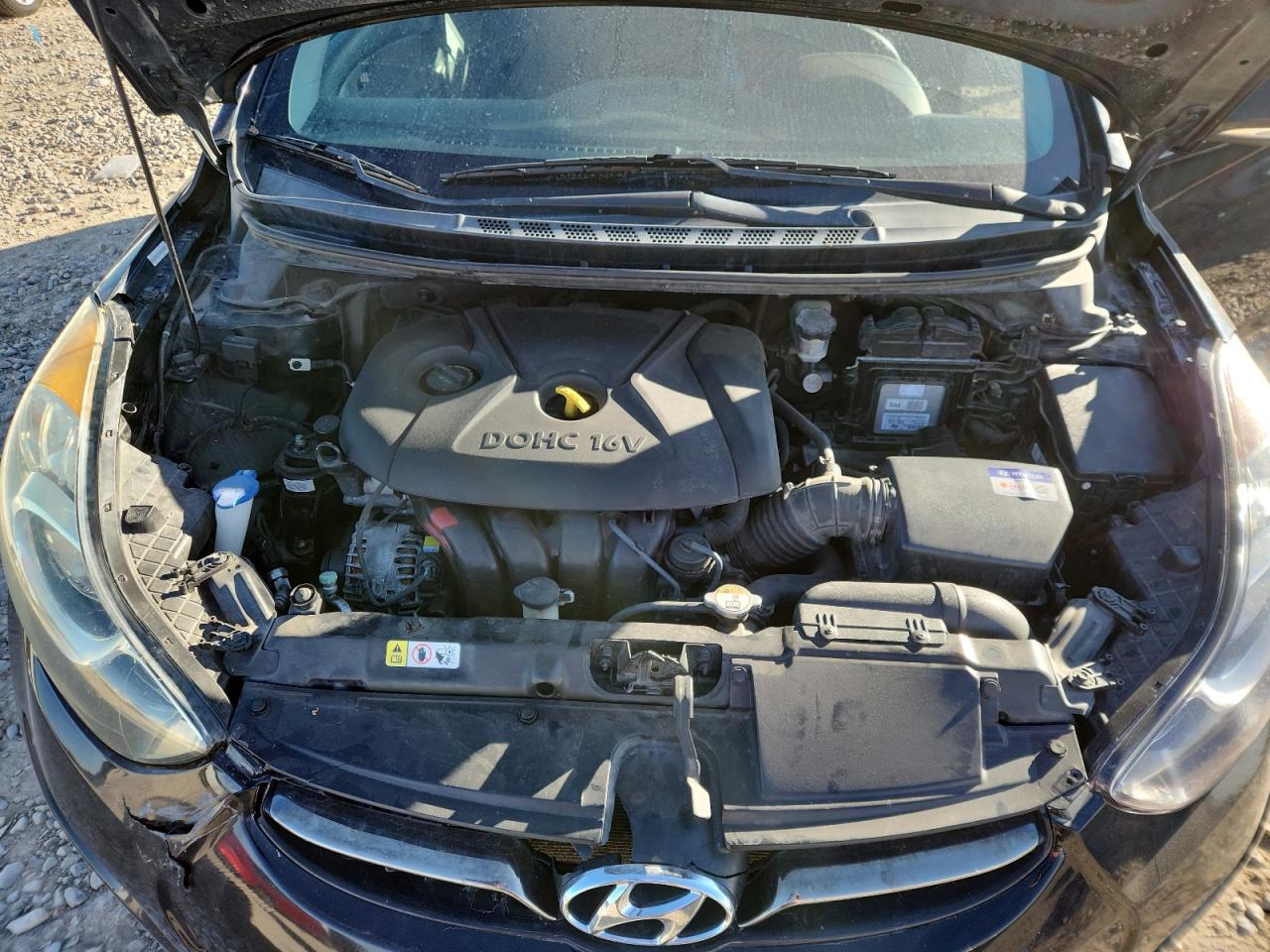 HYUNDAI ELANTRA GLS
