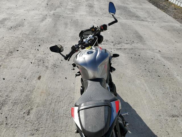 2020 TRIUMPH MOTORCYCLE STREET TRI SMTA554S4LT975779