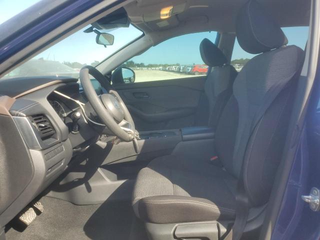 2021 NISSAN ROGUE S #3301782346